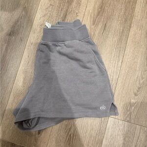 ALO Low Key Sweat Short